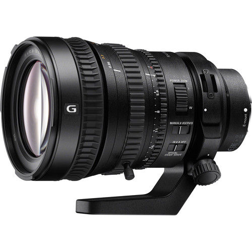 لنز-سونی-Sony-FE-PZ-28-135mm-f-4-G-OSS-Lens